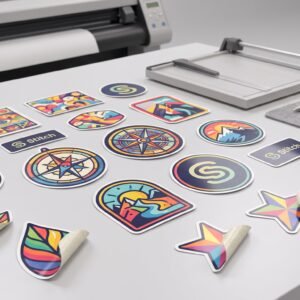 Stickers